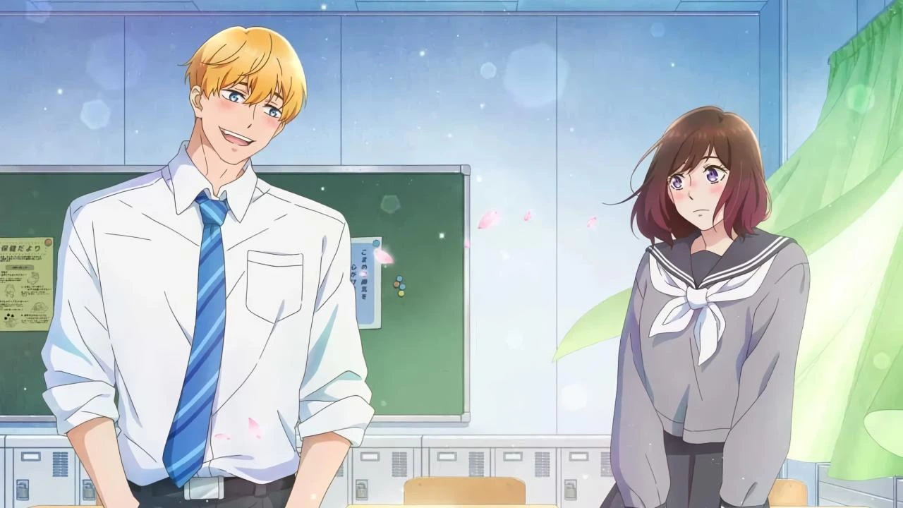 Taiyou yori mo Mabushii Hoshi